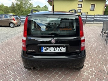 Fiat Panda II Hatchback 5d 1.2 8v 60KM 2008 Fiat Panda TYLKO 134tyśkm! MaxOpcja DYNAMIC Klima 1WŁAŚCICIEL 2008R 1.2B, zdjęcie 38