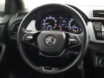 Skoda Fabia IV 1.0 TSI 95KM 2022 Skoda Fabia 1.0 TSI, Salon Polska, 1. Właściciel, zdjęcie 18