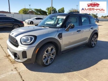 Mini Countryman F60 2023 MINI Countryman 2023, 2.0L, COOPER S, po gradobiciu 2.0 Benzyna 189KM
