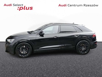 Audi 2024 Audi SQ8 panoramiczny dach, skretna os, hak,head up, BO,matrix, audi exclu, zdjęcie 7