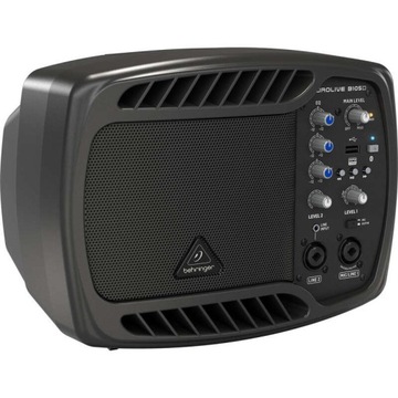 Активный динамик Behringer B105D.