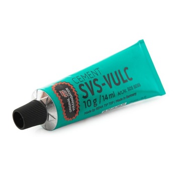 Klej do łatek dętkowych 10g/14 ml TIPTOP