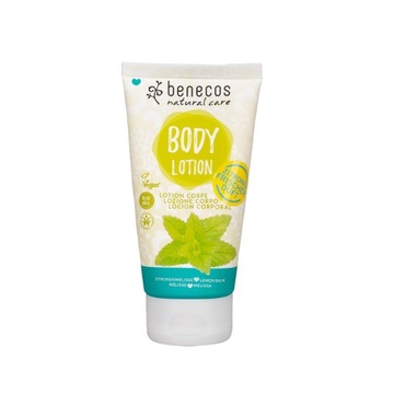 BENECOS BIO Certyfikowany Balsam do ciała Melisa