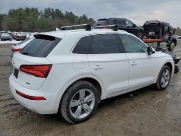 Audi Q5 II 2019 Audi Q5 2019r., Premium Plus, od ubezpieczalni 2.0 Benzyna 248KM, zdjęcie 4