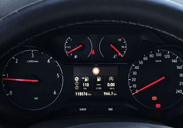 Opel 2018 Opel Grandland X 1.6 CDTI 120 KM manual BEZWYPADKOWY gwarancja kamera, zdjęcie 21