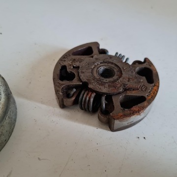 STIHL FS 36 КОМПЛЕКТ КОРЗИНЫ КОРЗИНЫ БАРАБАНА СЦЕПЛЕНИЯ