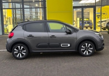 Citroen C3 IV 2024 Citroen C3 1.2 110KM AT MAX Kamera Mirrir Screen SalonPL SerwisASO FV23, zdjęcie 4