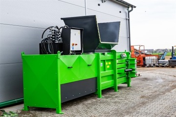 Канальный пресс-подборщик BARTONTECH 600Plus 202000