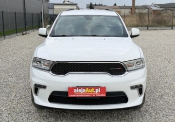 Dodge Durango III 3.6 V6 299KM 2020 Dodge Durango 4x4 Durango 3.6 Benz 294 km 2021r 116.000 km Warszawa 3.6, zdjęcie 12