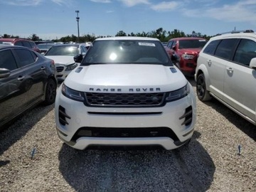 Land Rover Range Rover V 2022 Land Rover Range Rover Land Rover Range Rover Evoque R-Dynamic SE AWD, od, zdjęcie 1