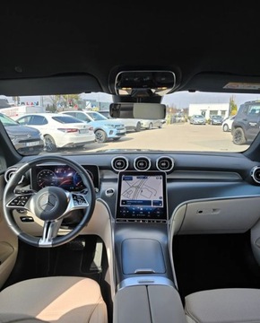 Mercedes GLC C254/X254 Coupe 2.0 220d 197KM 2024 Mercedes-Benz GLC Pierwszy wlasciciej, Serwis ASO, FV23 2.0 Diesel 197KM, zdjęcie 5