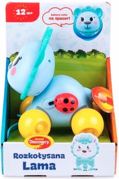 Игрушка-качалка Dumel Качающаяся ЛАМА