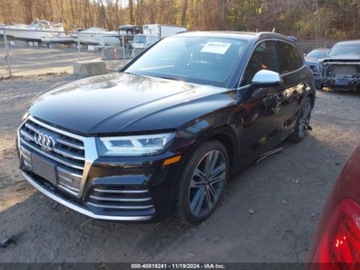 Audi Q5 II SQ5 3.0 TFSI 354KM 2018 Audi SQ5 Premium Plus 2018 3.0l 3.0 Benzyna 354KM, zdjęcie 1