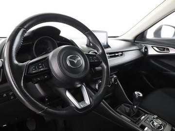 Mazda CX-3 Crossover Facelifting 2.0 Skyactiv-G 121KM 2018 Mazda CX-3 klima auto kamera i czujniki parkowania, zdjęcie 13