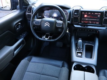 Citroen C5 Aircross SUV 1.5 BlueHDI 131KM 2019 Citroen C5 Aircross BlueHDi 130, Automat, Skóra, zdjęcie 6