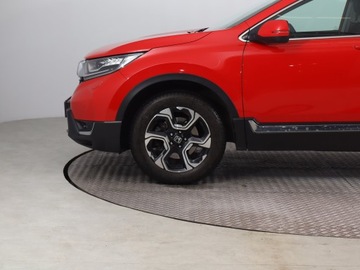 Honda CR-V V SUV 1.5 VTEC TURBO 173KM 2018 Honda CR-V 1.5 VTEC Turbo, Salon Polska, zdjęcie 14