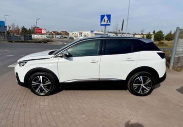 Peugeot 3008 II Crossover 1.5 BlueHDI 130KM 2019 Peugeot 3008 1.5Hdi AUTOMAT NAVI Full led Salon PL 1.5 Diesel 130KM, zdjęcie 23