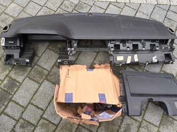 EVOQUE listwa slupka przod nakladka L P