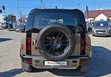 Land Rover Defender IV (L663) 90 3.0D R6 200KM 2022 Land Rover Defender Polski salon, I wlasciciel, bezwypadkowy 3.0 Diesel, zdjęcie 6