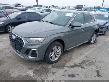 Audi Q5 II 2023 Audi Q5 Premium 45 Tfsi S Line Quattro 2023 2.0 Benzyna 261KM, zdjęcie 1