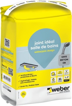 BK181 Dekoracyjna hydrofuga do fug Mortier, 5kg,