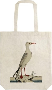 Torba bawełniana STBAG32 Mewa Shopperka na ramię Skona Ting 444343