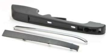 Klamka drzwi zew przód lewa VW GOLF II 2D / 4D 83-