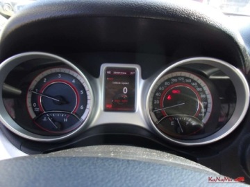 Fiat Freemont 2.0 Multijet II 16v 140KM 2012 Fiat Freemont 2,0 D 140 km zarejestrowany w PL telewizor dvd 2.0 Diesel, zdjęcie 15