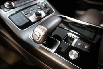 Audi A8 D4 Sedan Facelifting 3.0 TDI 258KM 2016 Audi A8 Design Selection*Serwis ASO*Night, zdjęcie 27