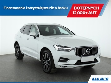 Volvo XC60 II Crossover D5 235KM 2018 Volvo XC60 D5 AWD, Salon Polska, 1. Właściciel