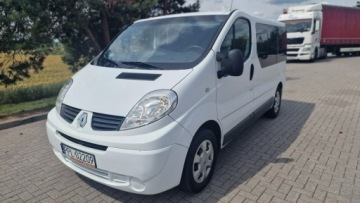 Renault Trafic II Furgon 2.0 dCi 115KM 2014 Renault Trafic trafić przebieg 160.000tys km ! !, zdjęcie 8