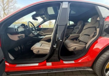 Ferrari 2025 Ferrari Purosangue salon PL Warszawa FV VAT 23 6.5 Benzyna 719KM, zdjęcie 17