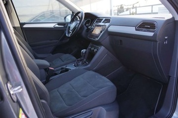 Volkswagen Tiguan II SUV 1.5 TSI EVO 150KM 2019 Volkswagen Tiguan 1.5 Benzyna 150 KM, Navi, Kamera, LED, Salon PL, FV23, G, zdjęcie 25