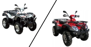 УПЛОТНЕНИЕ СТУПИЦЫ Quad ATV Linhai V-TWIN 520/550/600cc OEM!