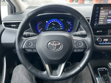 Toyota Corolla XII Sedan 1.8 Hybrid 122KM 2020 Toyota Corolla 1.8 hybryda 122 KM salon polska zarej w PL automat zad, zdjęcie 15