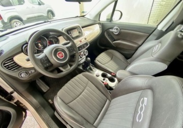 Fiat 500X Crossover 1.4 16V Mair 140KM 2016 Fiat 500X 1.4 MultiAir Pop Star DDCT 1.4 Benzyna 140KM, zdjęcie 3