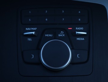 Audi Q5 II SUV 2.0 TDI 163KM 2019 Audi Q5 2.0 TDI, Salon Polska, Serwis ASO, 4X4, zdjęcie 18