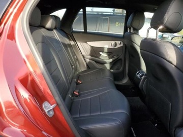 Mercedes GLC C253 2019 Mercedes-Benz GLC 2019r., 4MATIC, od ubezpieczalni 2.0 Benzyna 241KM, zdjęcie 9