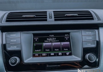 Skoda Fabia III Kombi 1.0 TSI 110KM 2018 Skoda Fabia Bezwypadkowa, FV23, KredytowanieLeasing, gwarancja 12m gethelp, zdjęcie 23