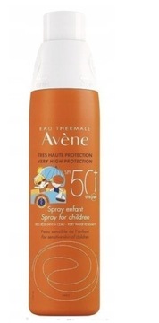 Avene Sun Spray dla dzieci SPF 50+ 200 ml