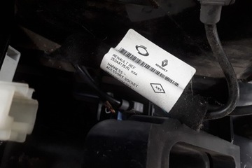 KONZOLA KOKPIT RENAULT LATITUDE (L70_) 969102541R 2.0L DIESEL 127KW 2011