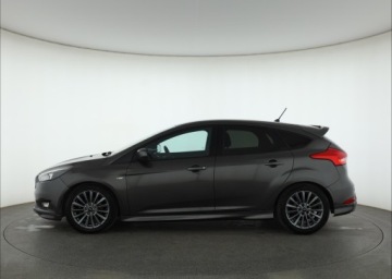 Ford Focus III Hatchback 5d facelifting 1.0 EcoBoost 125KM 2018 Ford Focus 1.0 EcoBoost, Klima, Klimatronic, zdjęcie 2