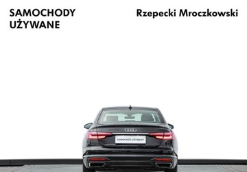 Audi A4 B9 2024 Audi A4 Limousine 2.0TFSI 150KM, S-Tronic, Dach szklany, wirtualny kokpit, zdjęcie 5
