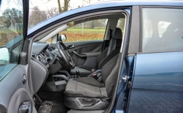 Seat Altea XL 2.0 TDI 140KM 2007 Seat Altea XL 2,0TDI Bezwypadkowy 2.0 Diesel 140KM, zdjęcie 6