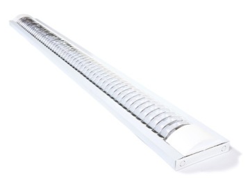 НАКЛАДНОЙ КРЕПЛЕНИЕ R2 2x120 + 2x LED LUBS 18Вт 6000К