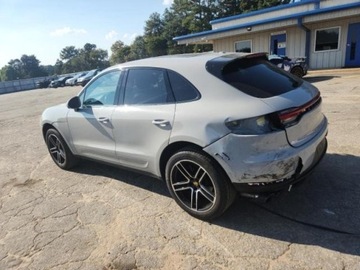 Porsche Macan 2021 Porsche Macan S awd 3.0 Benzyna 348KM, zdjęcie 2