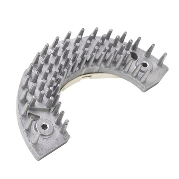 Резистор двигателя вентилятора нагнетателя 9140010283