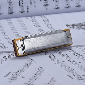 Suzuki 1072-A Folkmaster Стандартный 10-луночный