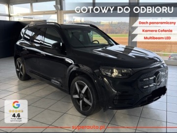 Mercedes GLB 2026 MERCEDES-BENZ GLB 250+ AMG Line Suv (272 KM) 2026