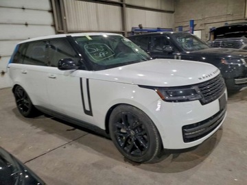 Land Rover Range Rover V 2025 Land Rover Range Rover SE 2025 3.0 Hybryda 395KM, zdjęcie 4